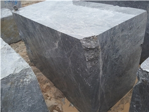 Tundra Grey Marble Block