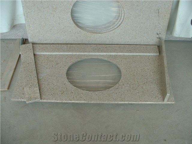 Granite Vanity Top, Black Granite Bathroom Countertops