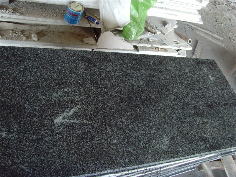 G688 Granite, China Grey Granite Slabs & Tiles,Walling,Flooring,Step