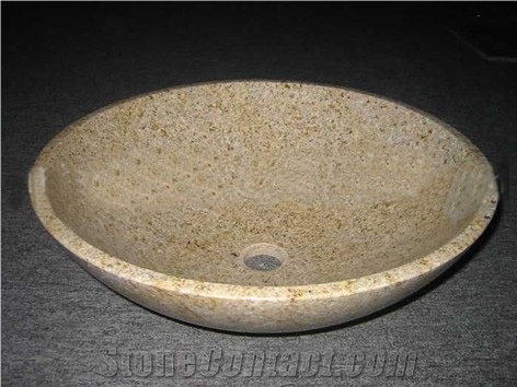 Cheap Chinese Granite G682 Wash Basin