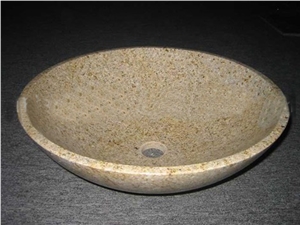 Cheap Chinese Granite G682 Wash Basin
