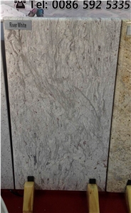 Cheap River White Granite Countertop