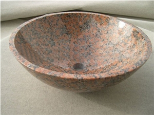 Chinese Granite G562 Wash Basin
