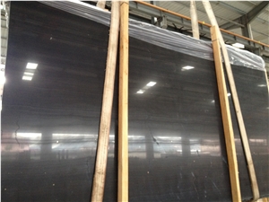 Chinese Marble Black Forest Slabs