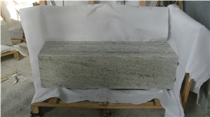 India White Galaxy Granite Countertop