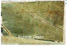 Indian Popular Cheap Forest Green Marble Polished Slabs & Tiles, Marble Wall Floor Covering Tiles for Hotel Lobby, Bathroom, Living Room Decoration, Natural Building Stone, Skirting, Cladding