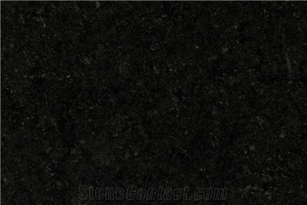 Preto Ceara Black Granite Slabs & Tiles