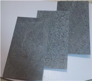 Python Soapstone Slabs & Tiles, India Grey Soapstone