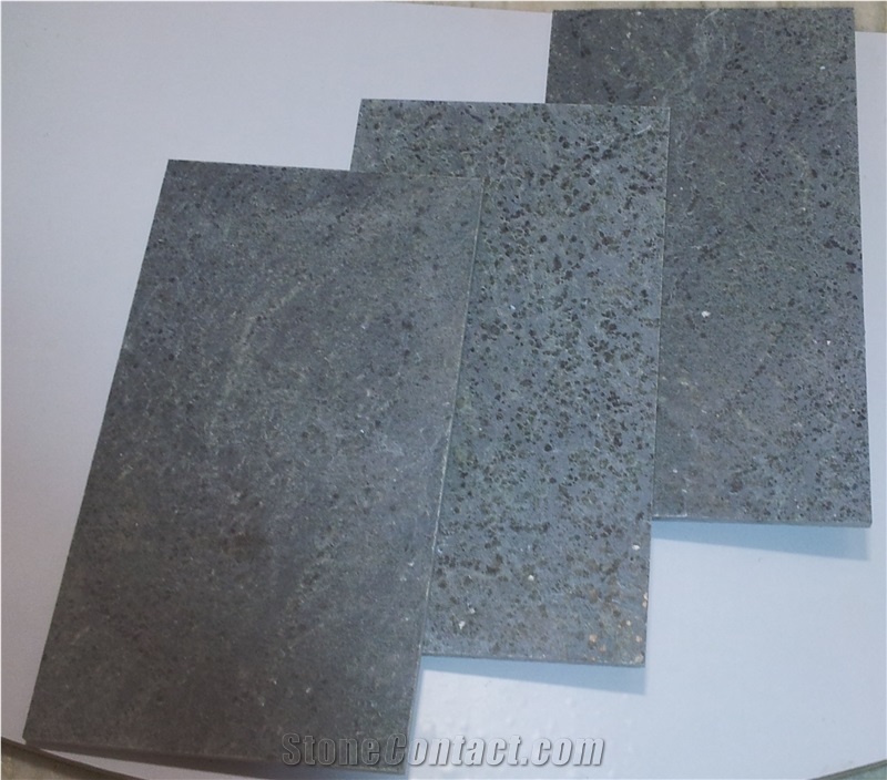 Soapstone Gray Steatite Radiators Accessories Slabs & Tiles, India Grey Soapstone