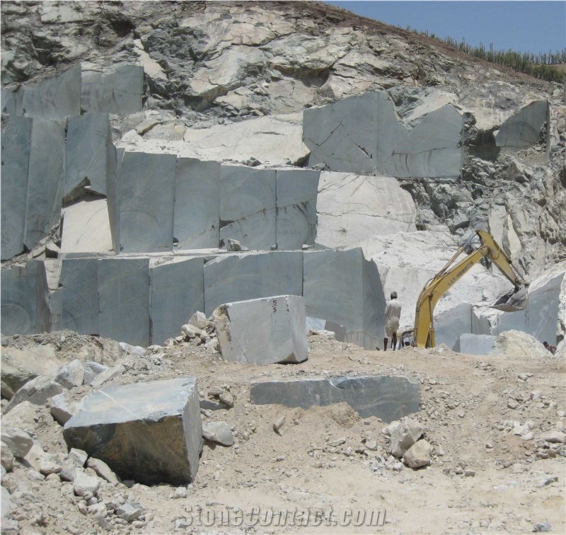 Soapstone Quarry, Gray Soapstone Block
