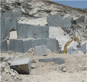Soapstone Quarry, Gray Soapstone Block