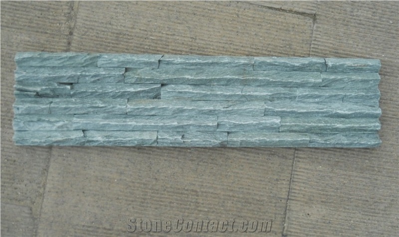 Cultured Stone 02, Grey Slate Cultured Stone