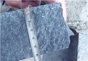 G684 Black Granite for Paving, Cubes, Cobblestone, Cobbles