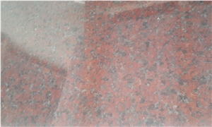 Granite Indian Red Slabs Tiles