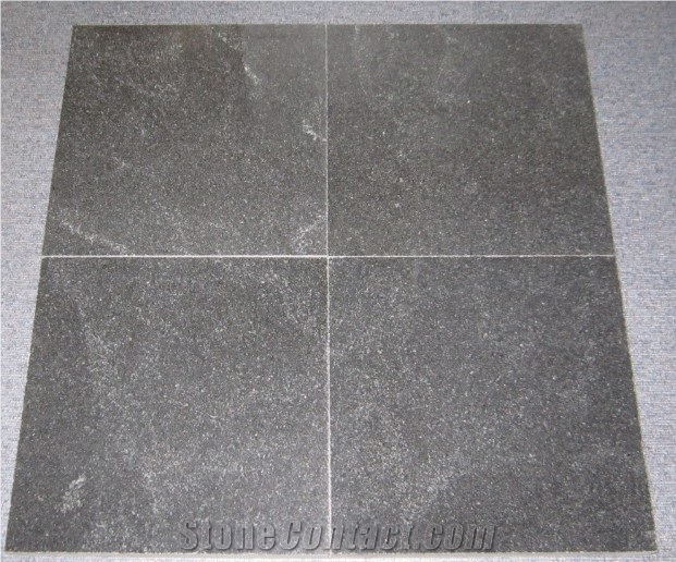 Granite Jet Mist Black Tile/Slabs-natural Stone
