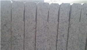 Grey Granite G603 Stair with Antislip Strip