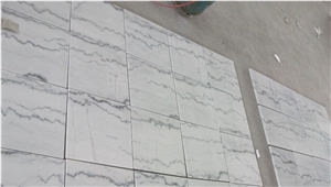 Guangxi White Marble Tiles/slabs