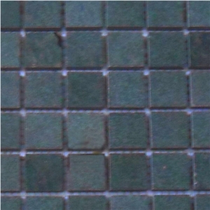 Andesite Mosaic, Esite Black Basalt Mosaic