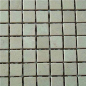 Crema Marfil Mosaic, Crema Marfil Beige Marble Mosaic