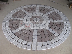 Multicolour Curbstone