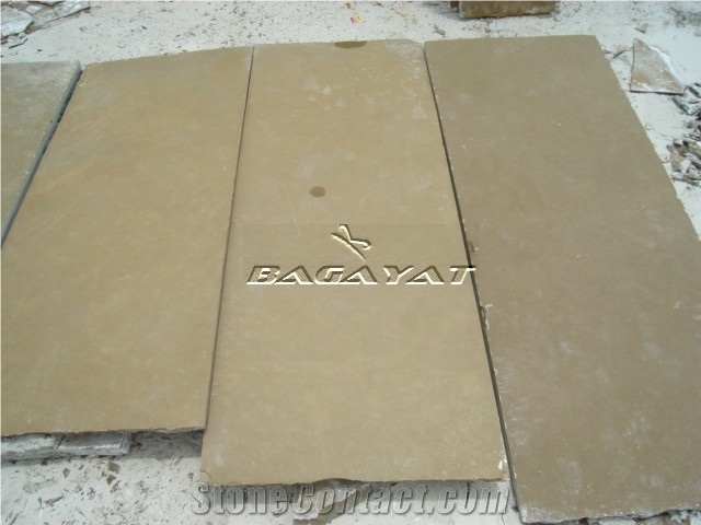 Kota Brown Limestone Tiles, India Brown Limestone