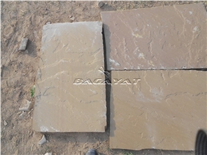 Lalitpur Yellow Sandstone Tiles, India Yellow Sandstone