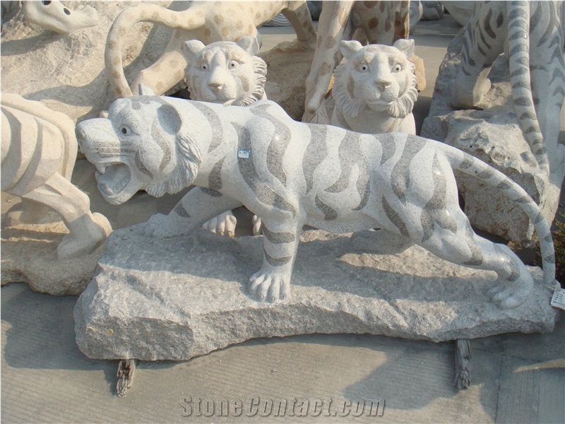 Animal Granite Sculpture,carving from China