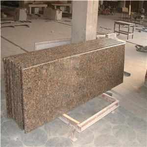 Baltic Brown Granite Countertop