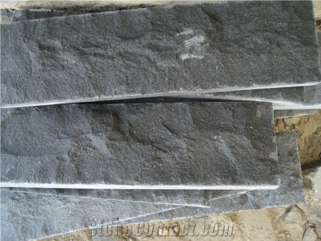 Basalt Paving Stone ,dark Grey Paving Stone