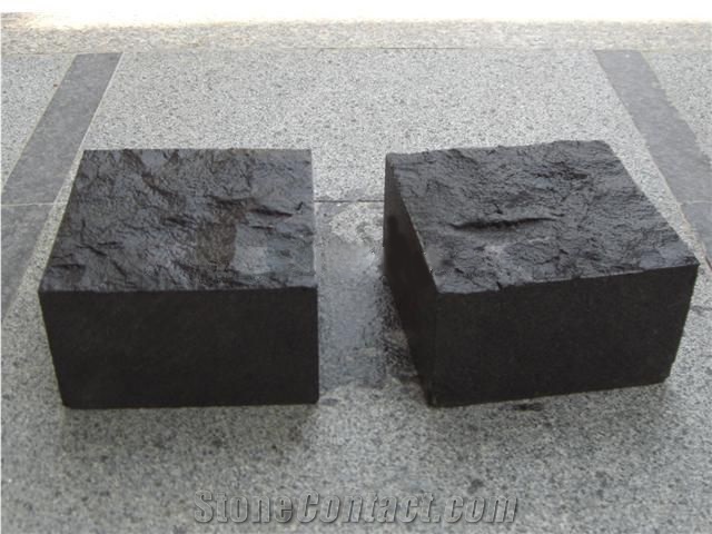 Basalt Paving Stone ,dark Grey Paving Stone