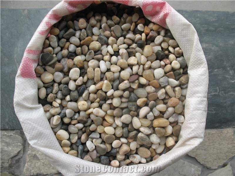 Black Pebble Stone, Pebbles,river Stone