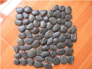Black Pebble Stone,river Stone