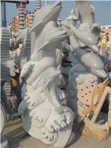 Figure Stone Sculpture