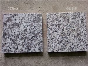 G439 Granite Slab, Bala Flower Slab