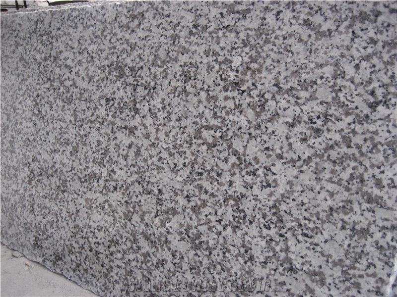 G439 Granite Slab,big Flower White