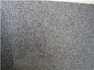 G654 Granite Polished Slab,Pingnan Zhima Hei