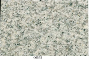 G655 Granite Slab