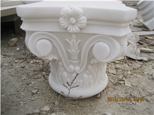 Marble Column and Pillars