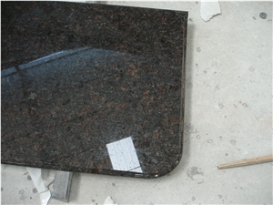 Tan Brown Granite Countertop
