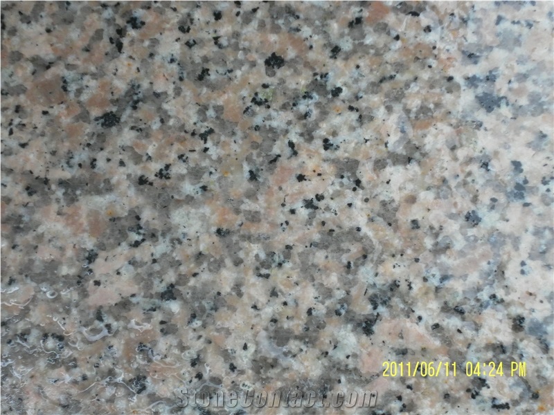 Xili Red Granite, G498, Madame Pink, Rose Metropol