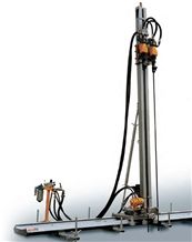 Quarry Pneumatic and Hydraulic Drilling Machines