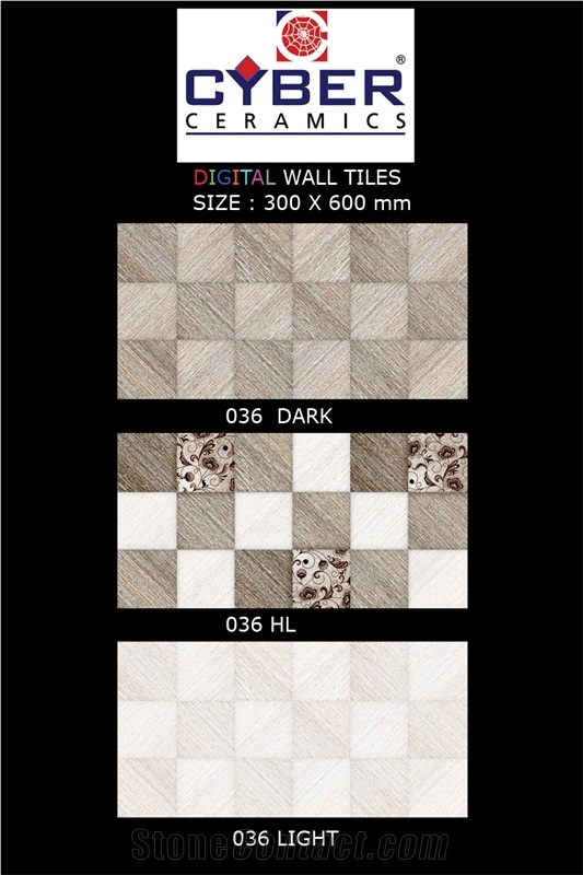 Ceramic Tile / Inkjet Wall Tile