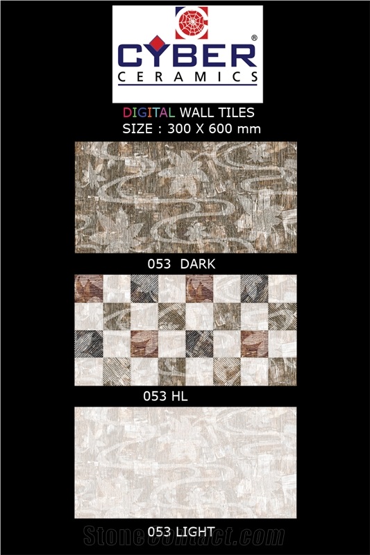 Ceramic Tile / Inkjet Wall Tile