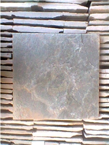Grey Slate Tile for Outdoor Paver