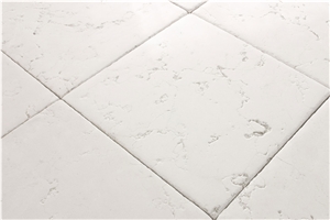 Bianco Perlino, Italy Beige Limestone Slabs & Tiles