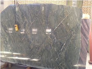 Aquarella Green-Granite, Aquarrella Green Granite Slabs
