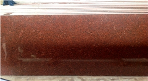 Imperial Red Granite Small Slabs