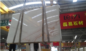 China White Onyx Slabs