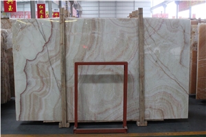 Red Dragon Onyx Slabs