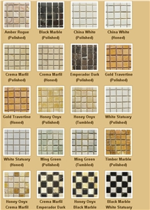 Mosaic Tiles